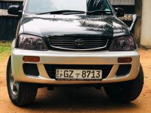 Toyota GF J100F 1999 SUV