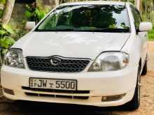Toyota NZE121 2001 Car