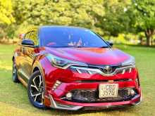 Toyota CHR NGX 10 GT TURBO 2018 SUV