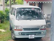 Toyota GL 102 1999 Van