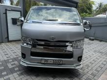 Toyota GL 2007 Van