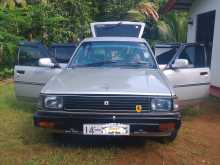 Toyota Gl Wagon 1990 Car