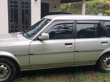 Toyota Dx Wagon 1989 Car