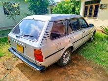 Toyota DX Wagon 1990 Car