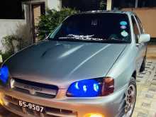 Toyota Glanza 1996 Car
