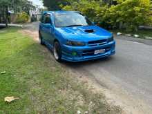 Toyota Glanza 1997 Car