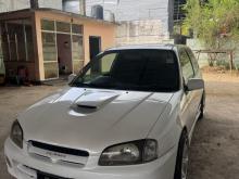 Toyota Glanza 2002 Car
