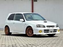 Toyota Glanza 1996 Car