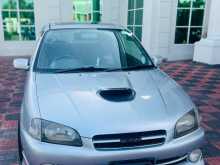 Toyota Glanza Starlet 1997 Car