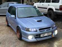 Toyota Glanza V 1997 Car