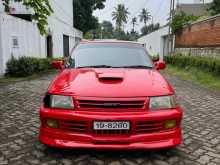 Toyota Starlet GT 1993 Car