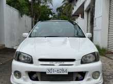 Toyota Glanza V 1997 Car