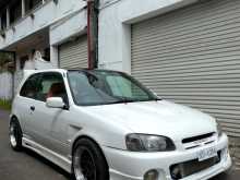 Toyota Starlet Glanza V 1997 Car