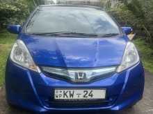 Honda FIT GP1 2011 Car