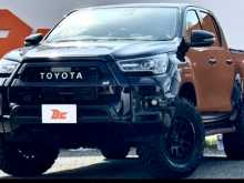 Toyota GR SPORT Japan VARIANT 2023 Pickup