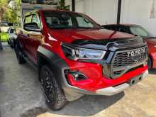 Toyota GR Sport Rocco 2024 Pickup