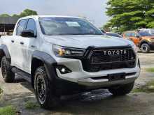 Toyota GR Sport 2024 Pickup