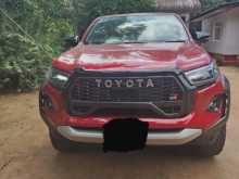 Toyota GR SPORT 2025 Pickup