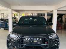 Toyota GR Sport 2025 Pickup