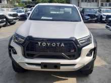 Toyota Hilux GR Sport 2025 Pickup