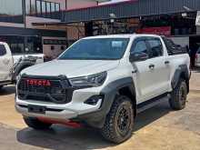 Toyota GR Sport 2025 Pickup