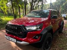 Toyota GR Sport 2024 SUV