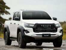 Toyota GR SPORT Thailand 2025 SUV