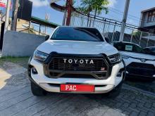 Toyota GR Sport 2025 Pickup