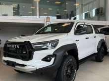 Toyota GR SPORT 2025 Pickup