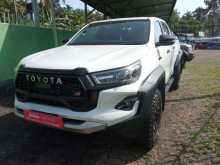 Toyota GR Sport 2024 Pickup