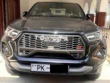 Toyota GR Sport 2024 Car