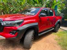 Toyota GR Sports 2024 Pickup