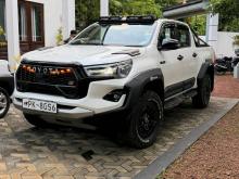 Toyota GR Sport Thailand 2025 Pickup