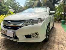 Honda Grace 2015 Car