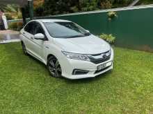 Honda Grace Ex 2017 Car