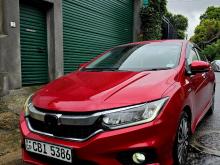 Toyota GRACE EX SENSING 2018 Car