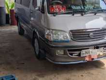 Toyota Grand Cabin Limited G 2001 Van