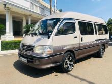 Toyota Grand Cabin 2001 Van