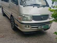 Toyota GRAND CABIN G 2002 Van