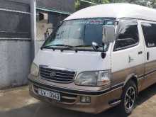 Toyota Dolphin Grand Cabin 2009 Van