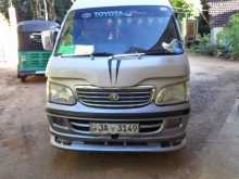 Toyota Grand Cabin 2004 Van