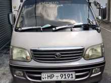 Toyota Grand Cabin 1999 Van