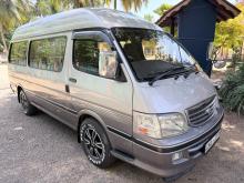 Toyota GRAND CABIN 2001 Van