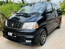 Toyota Grand Hiace Japan 2007 Van