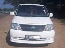Toyota Grand Hiace Long 2007 Van