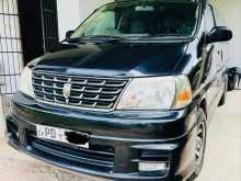 Toyota Grand Hiace VX 2007 Van