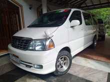 Toyota GRAND HIACE 2007 Van