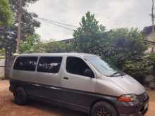 Toyota Grand Hiace 2006 Van