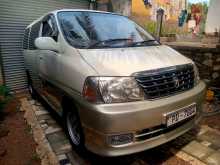 Toyota Grand Hiace 2007 Van