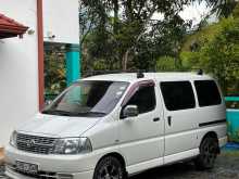 Toyota Grand Hiace 2007 Van